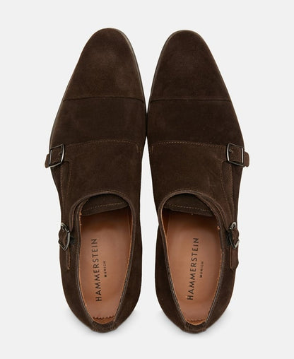 Doppel-Monkstraps