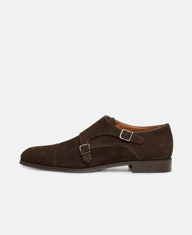 Doppel-Monkstraps