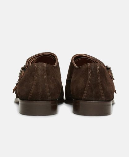 Doppel-Monkstraps