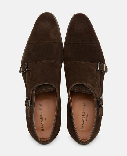 Doppel-Monkstraps