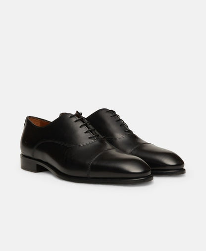 Oxfords Vero Cuoio
