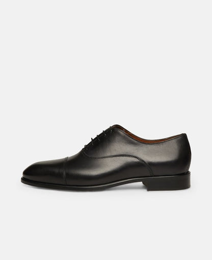 Oxfords Vero Cuoio