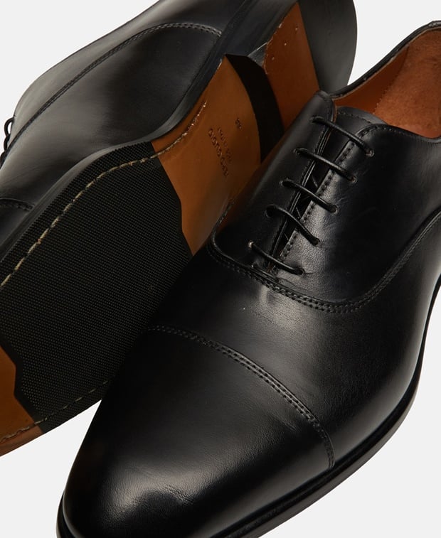 Oxfords Vero Cuoio