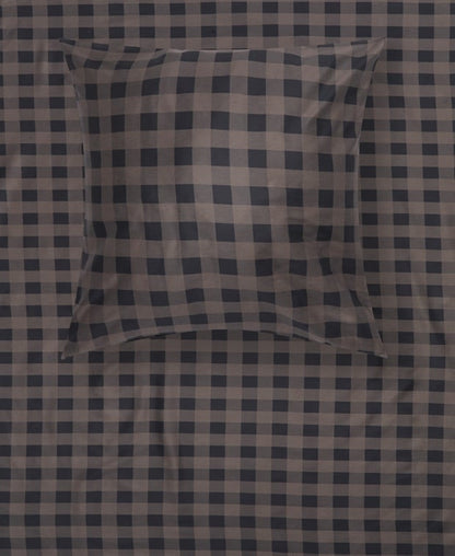 Satin-Bettwäsche ca. 200x200