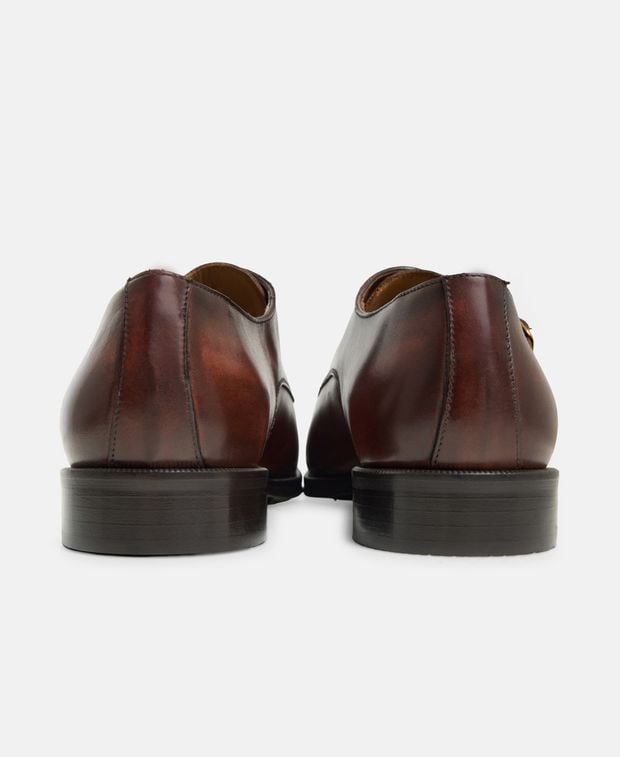 Doppel-Monkstraps