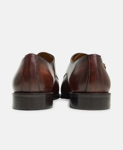 Doppel-Monkstraps