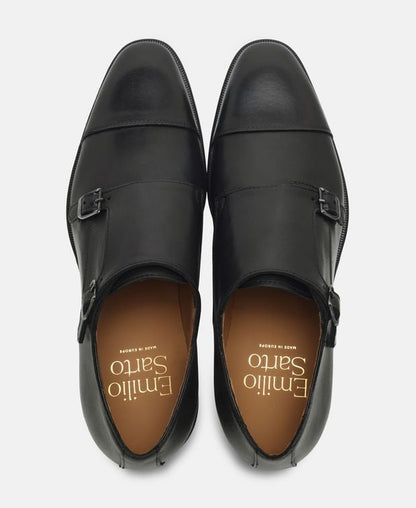 Doppel-Monkstraps