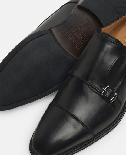 Doppel-Monkstraps