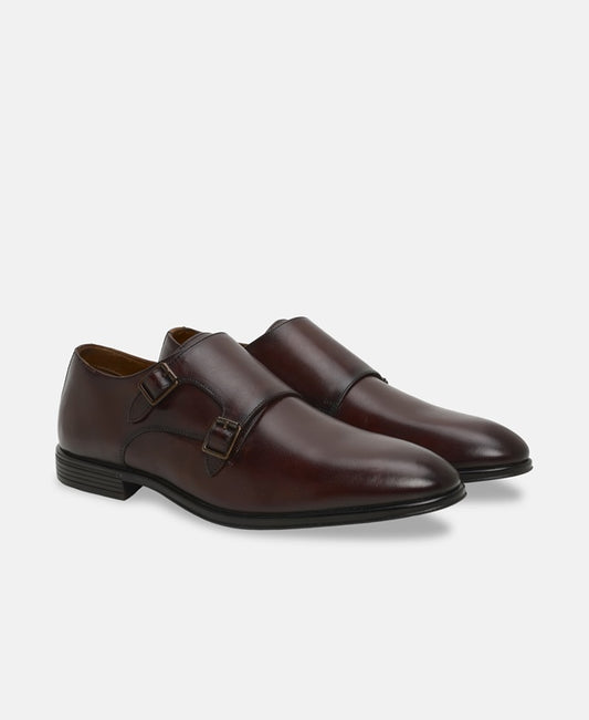 Doppel-Monkstraps