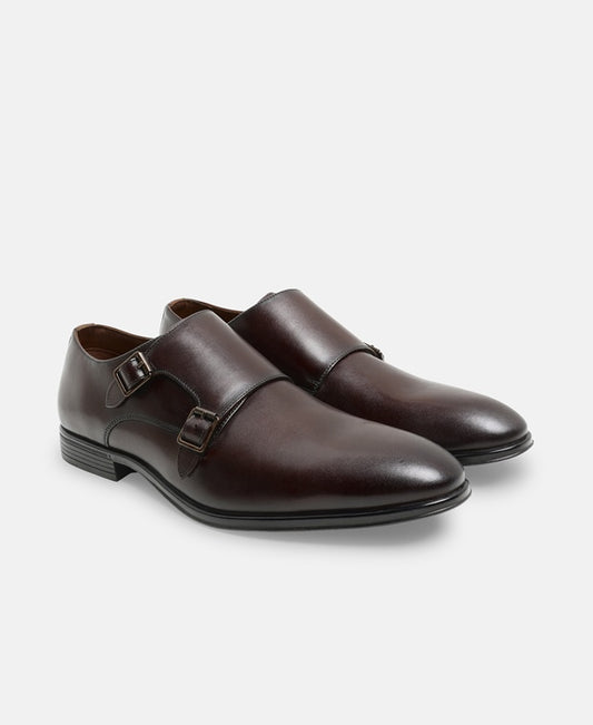 Doppel-Monkstraps
