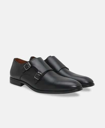 Doppel-Monkstraps