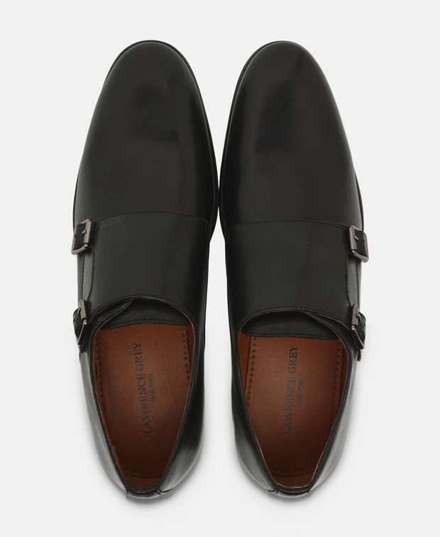 Doppel-Monkstraps