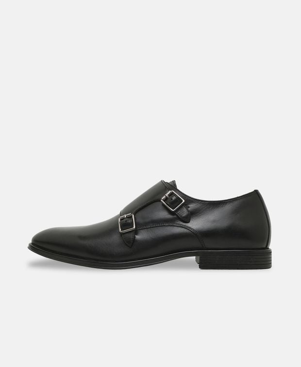 Doppel-Monkstraps