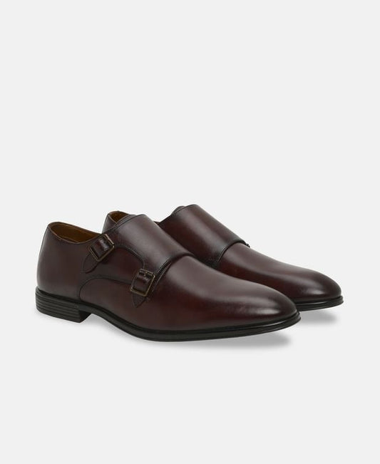 Doppel-Monkstraps