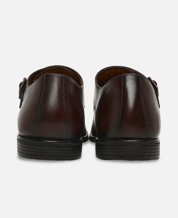 Doppel-Monkstraps
