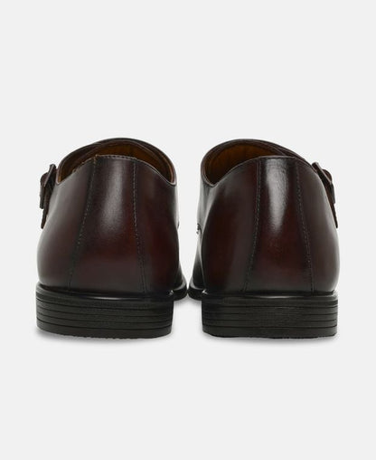 Doppel-Monkstraps