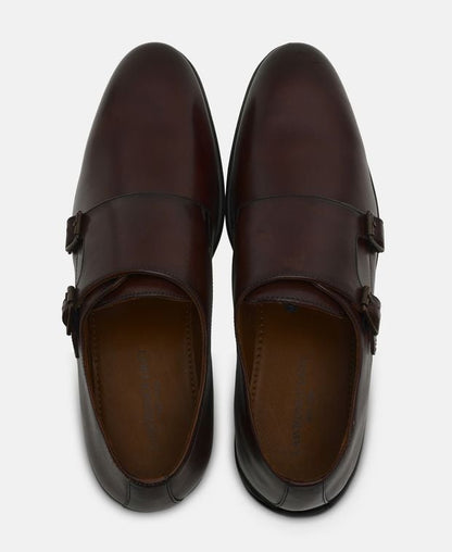 Doppel-Monkstraps