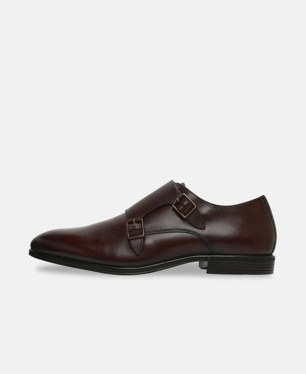 Doppel-Monkstraps
