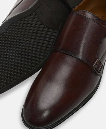 Doppel-Monkstraps