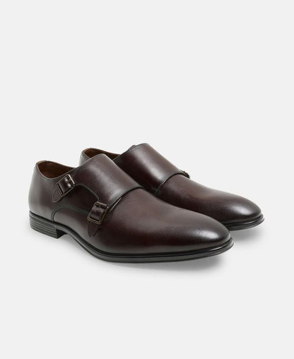 Doppel-Monkstraps