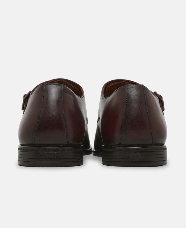 Doppel-Monkstraps