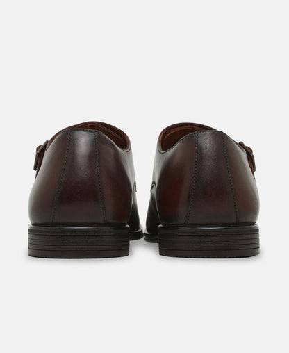 Doppel-Monkstraps