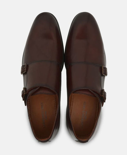 Doppel-Monkstraps