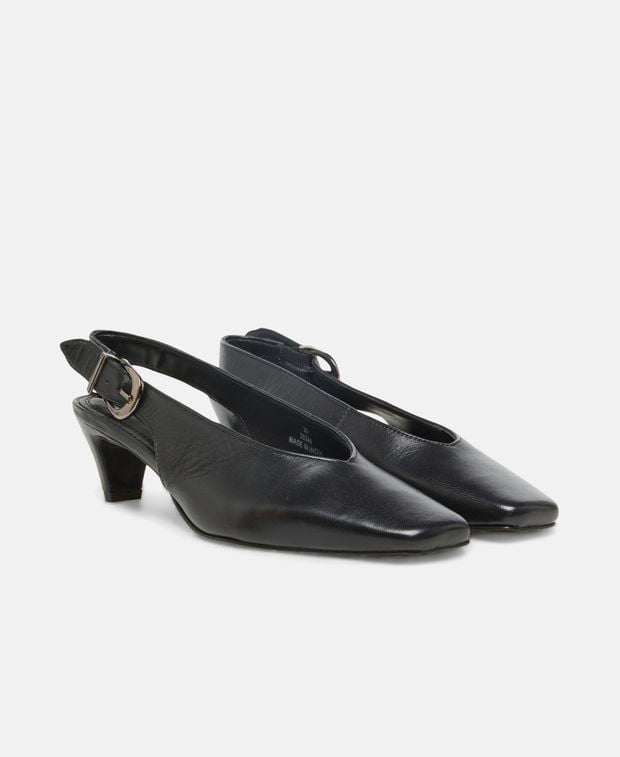 Slingback Pumps