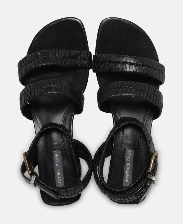 Fesselriemchen Sandalen