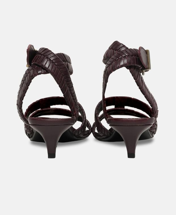 Fesselriemchen Sandalen