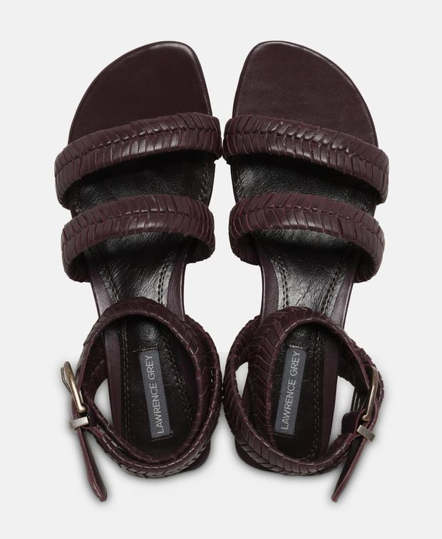 Fesselriemchen Sandalen
