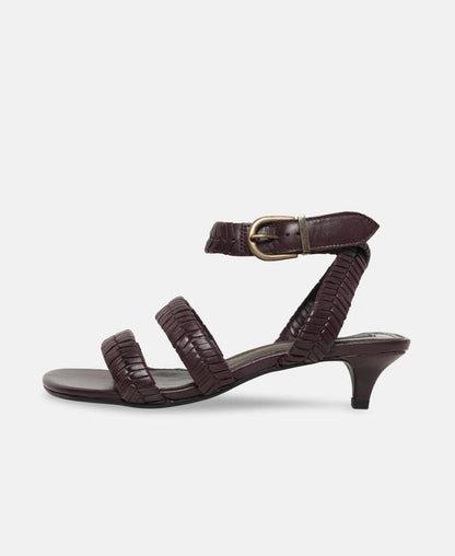Fesselriemchen Sandalen