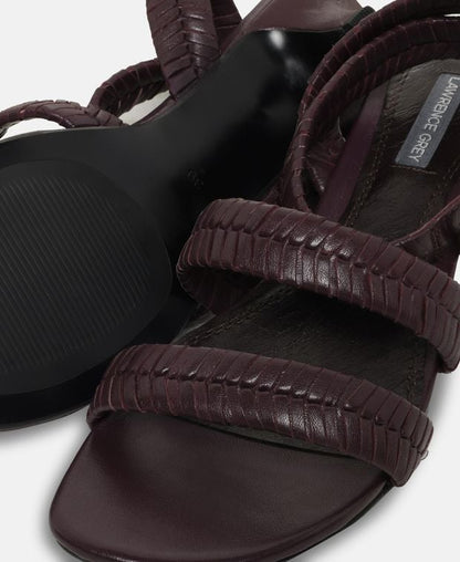 Fesselriemchen Sandalen