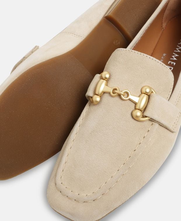 Loafer Camel