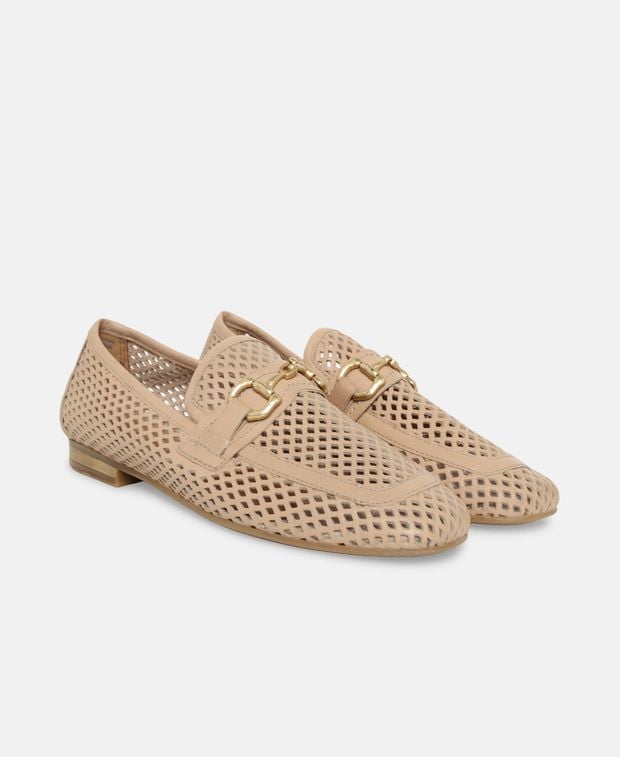 Loafer Camel