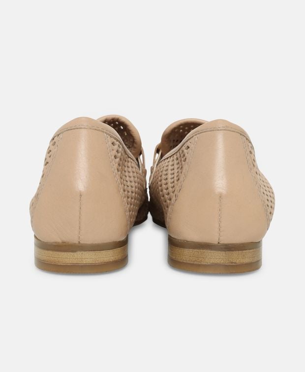 Loafer Camel