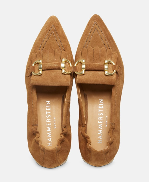 Slingback Loafer