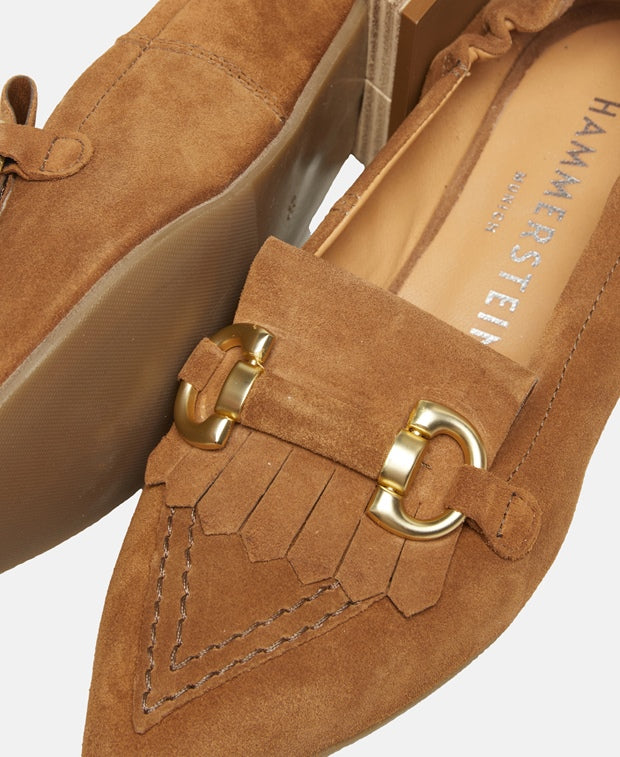 Slingback Loafer
