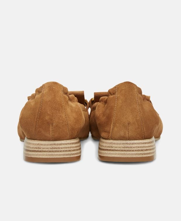 Slingback Loafer