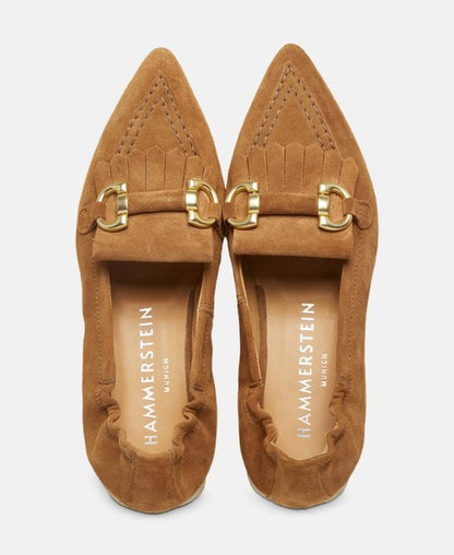 Slingback Loafer