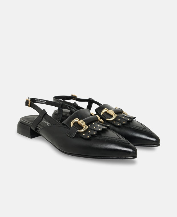 Slingback-Ballerina