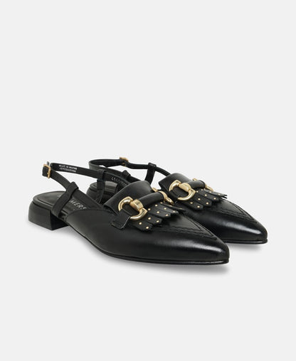 Slingback-Ballerina