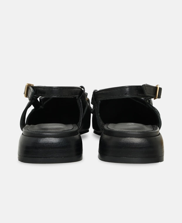 Slingback-Ballerina