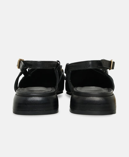 Slingback-Ballerina
