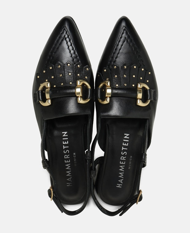 Slingback-Ballerina