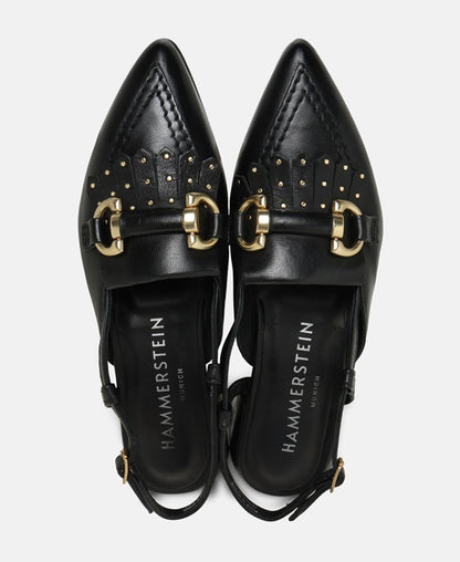 Slingback-Ballerina