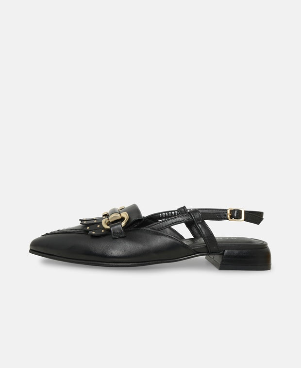 Slingback-Ballerina