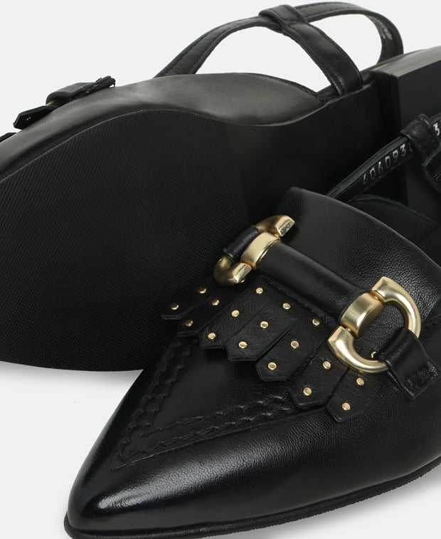 Slingback-Ballerina