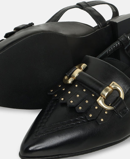 Slingback-Ballerina