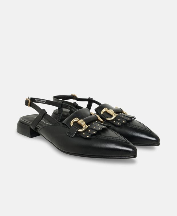 Slingback-Ballerina